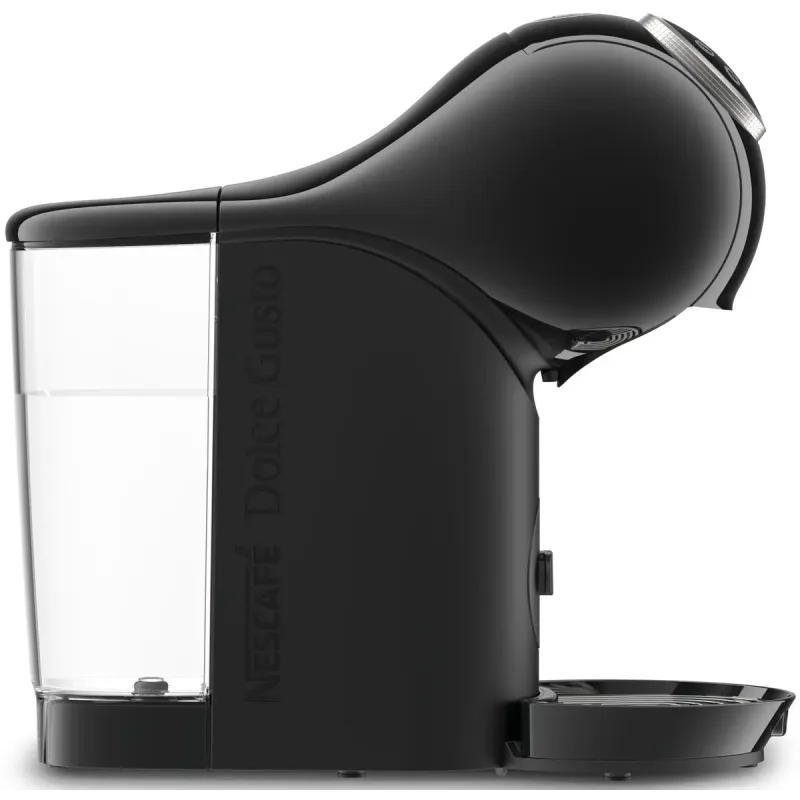 Кофеварка Krups Nescafe Genio S Plus Black KP340810