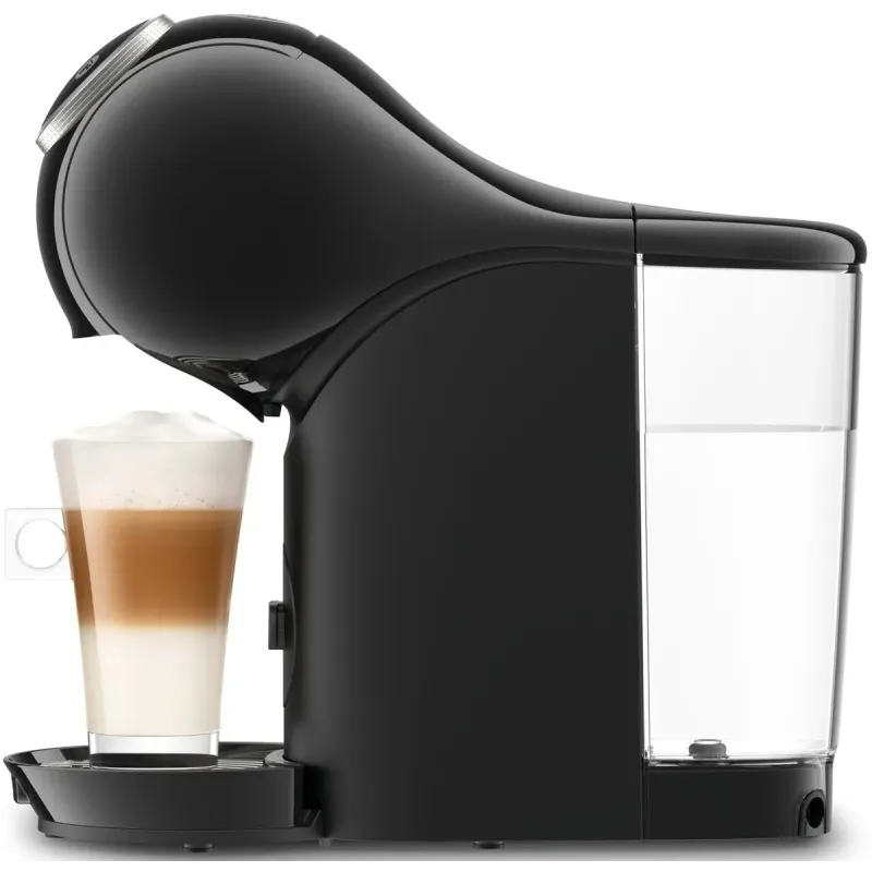 Кофеварка Krups Nescafe Genio S Plus Black KP340810