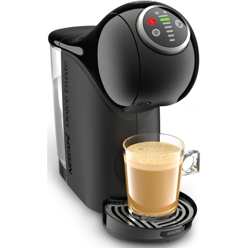 Krups Nescafe Genio S Plus Black KP340810