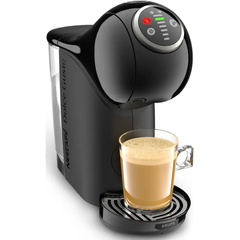 Кофеварка Krups Nescafe Genio S Plus Black KP340810