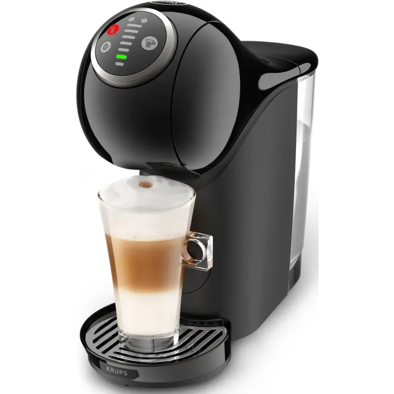 Кофеварка Krups Nescafe Genio S Plus Black KP340810