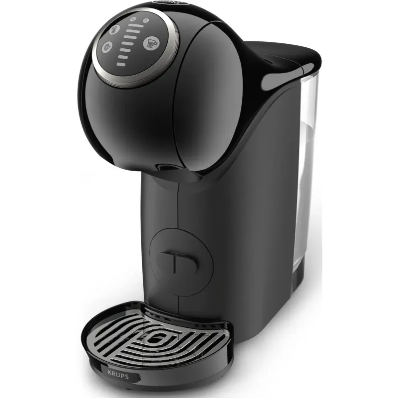 Кофеварка Krups Nescafe Genio S Plus Black KP340810