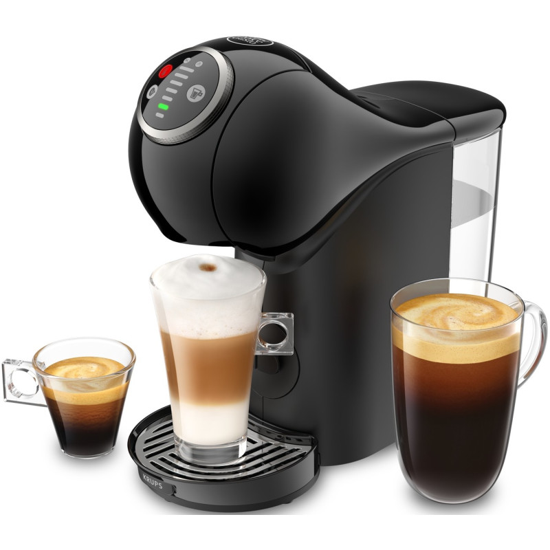 Krups Nescafe Genio S Plus Black KP340810