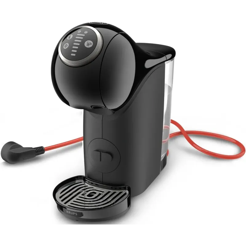 Кофеварка Krups Nescafe Genio S Plus Black KP340810