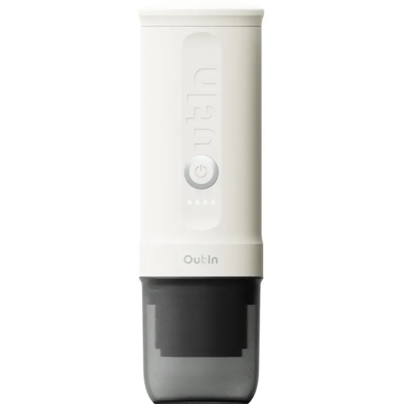 Кофеварка Outin Pearl White (OTEM-01-PW)
