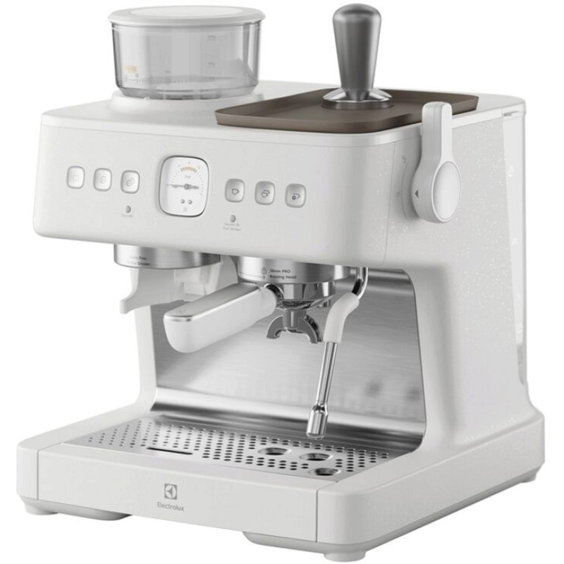 Кавоварка Electrolux E8EC1-8SW