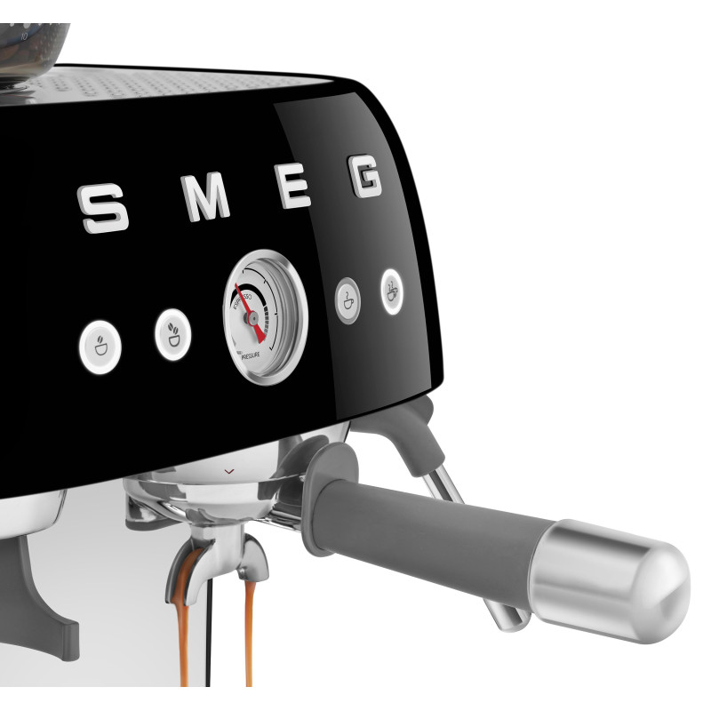 Кавоварка SMEG EGF03BLEU