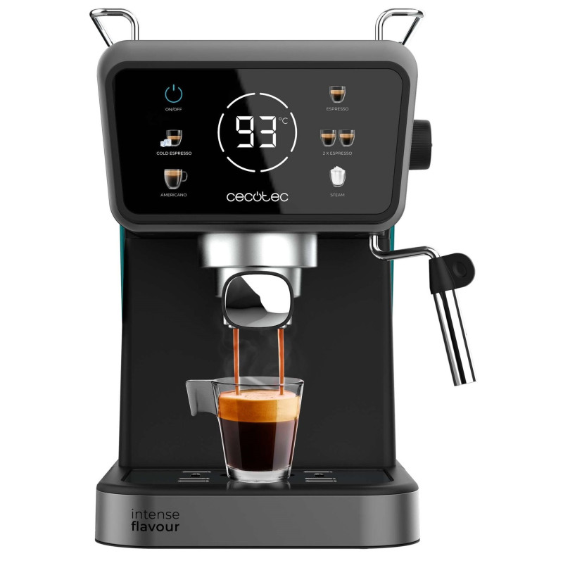 Кавоварка CECOTEC Power Espresso 20 ColdBrew Touch (CCTC-00269)