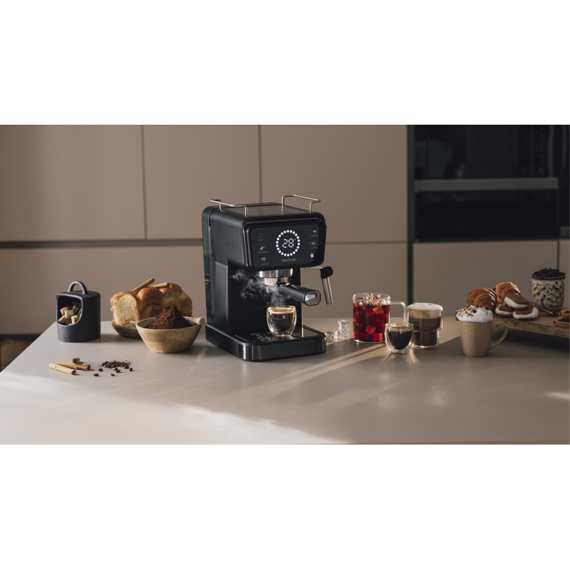 Кавоварка CECOTEC Power Espresso 20 ColdBrew Touch (CCTC-00269)
