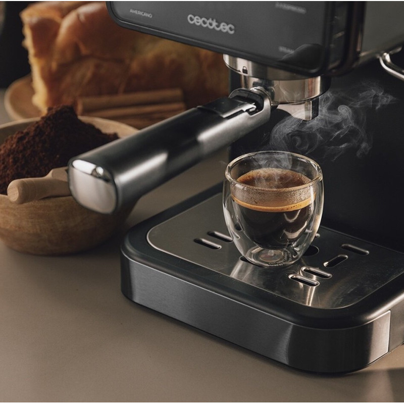 Кавоварка CECOTEC Power Espresso 20 ColdBrew Touch (CCTC-00269)