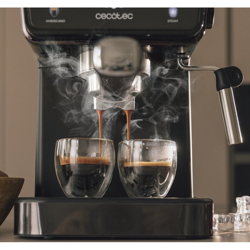 Кавоварка CECOTEC Power Espresso 20 ColdBrew Touch (CCTC-00269)