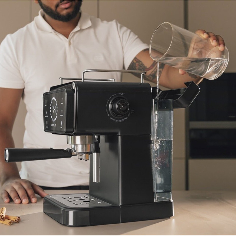 Кавоварка CECOTEC Power Espresso 20 ColdBrew Touch (CCTC-00269)