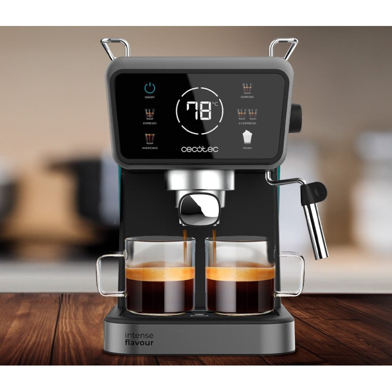 Кавоварка CECOTEC Power Espresso 20 ColdBrew Touch (CCTC-00269)