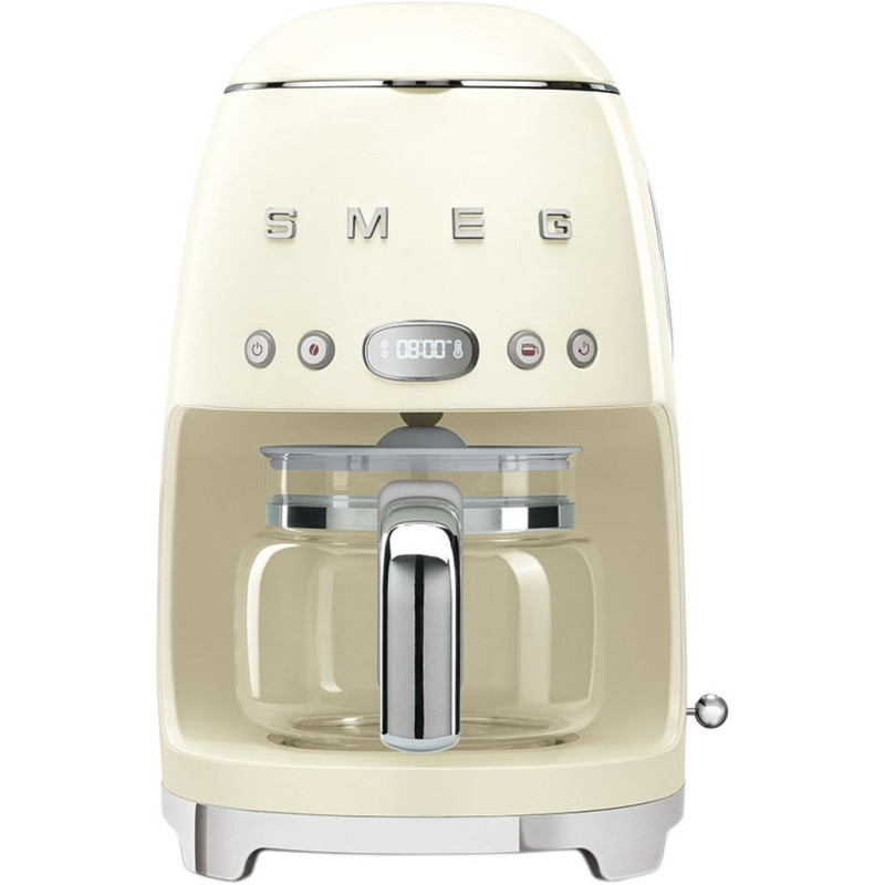 Кавоварка SMEG DCF02CREU