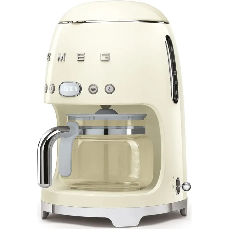 Кофеварка SMEG DCF02CREU