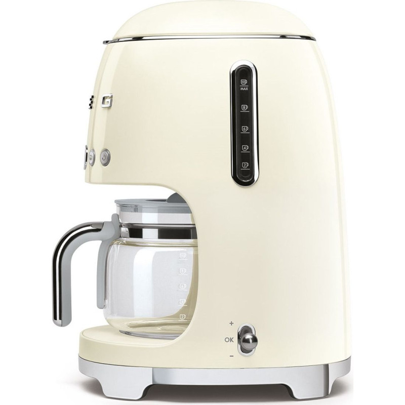 Кавоварка SMEG DCF02CREU