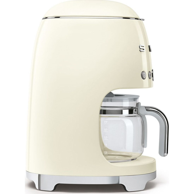 Кавоварка SMEG DCF02CREU