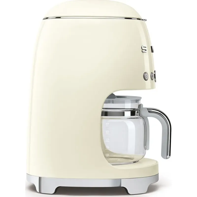 Кофеварка SMEG DCF02CREU