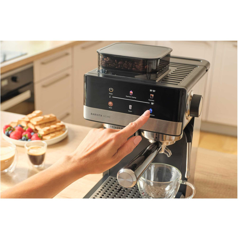 Кофеварка Sencor SES5000SS