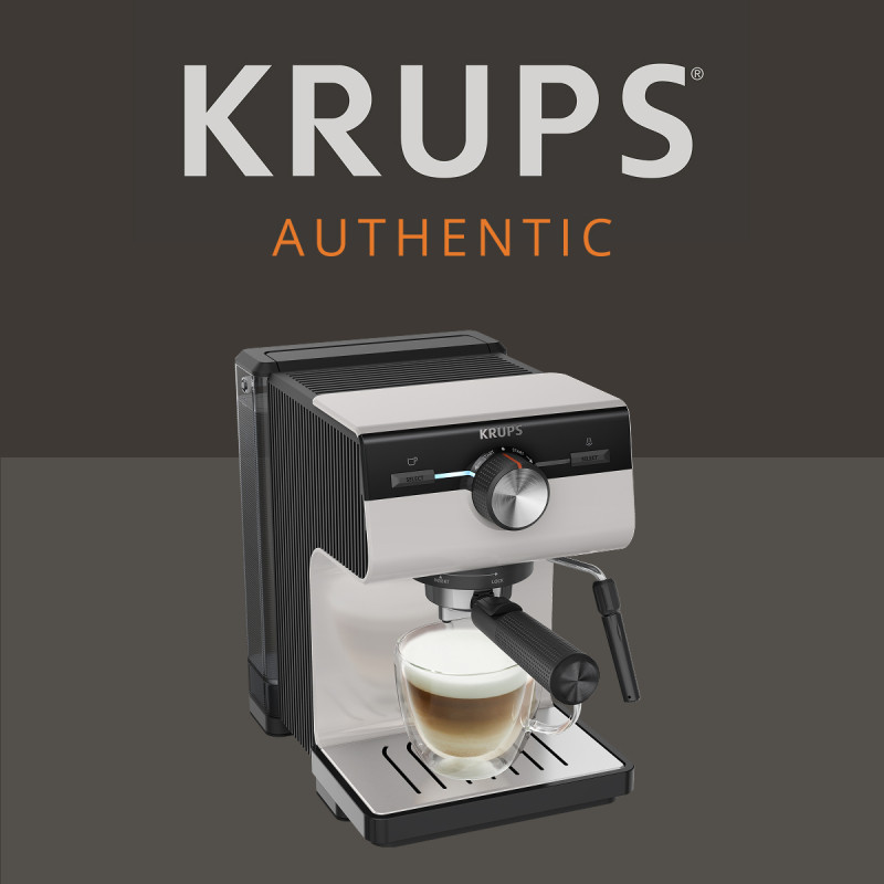 Кавоварка Krups XP381B10