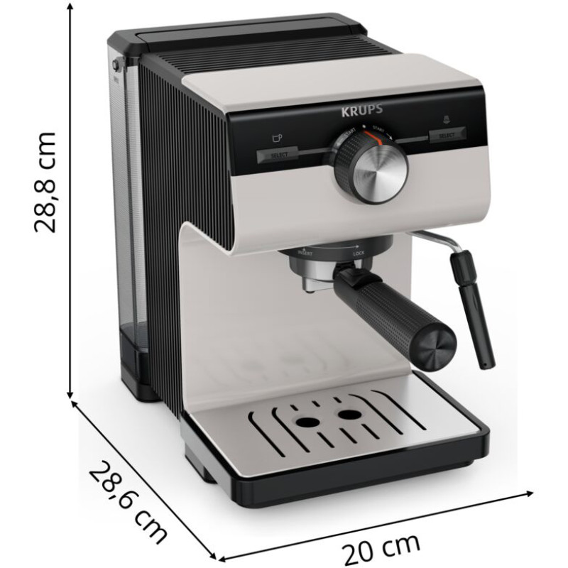 Кавоварка Krups XP381B10