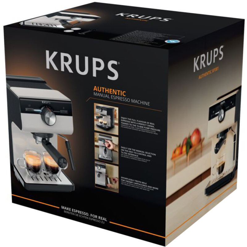 Кавоварка Krups XP381B10