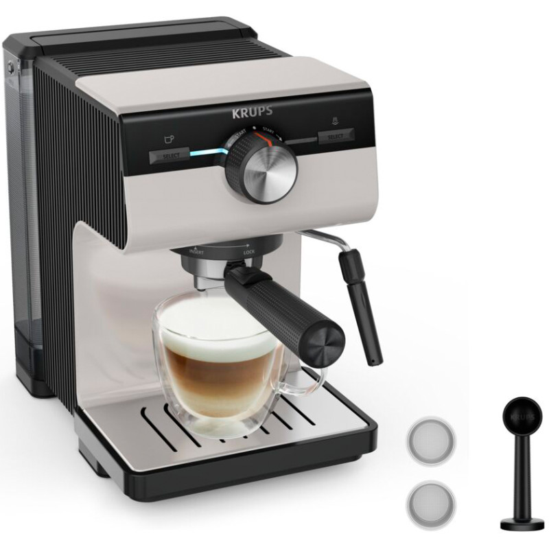 Кавоварка Krups XP381B10