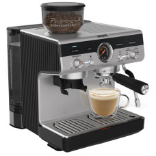 Кофеварка Krups Precision+ XP804T