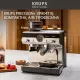 Кавоварка Krups Precision+ XP804T