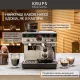 Кавоварка Krups Precision+ XP804T