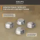 Кавоварка Krups Precision+ XP804T