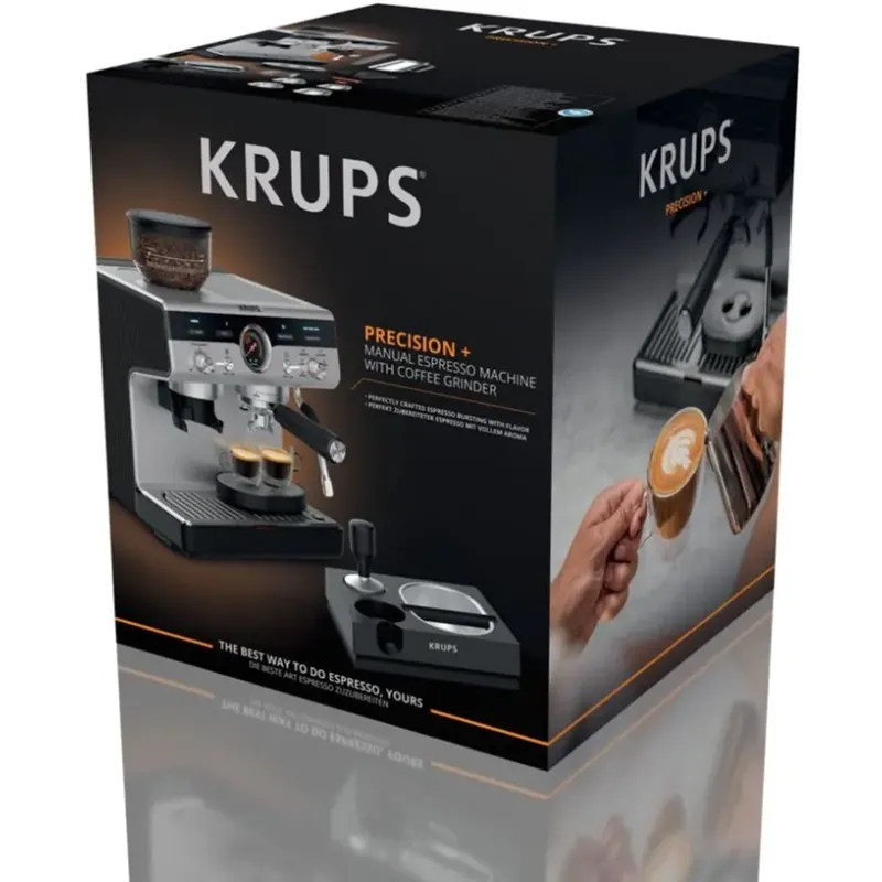 Кавоварка Krups Precision+ XP804T