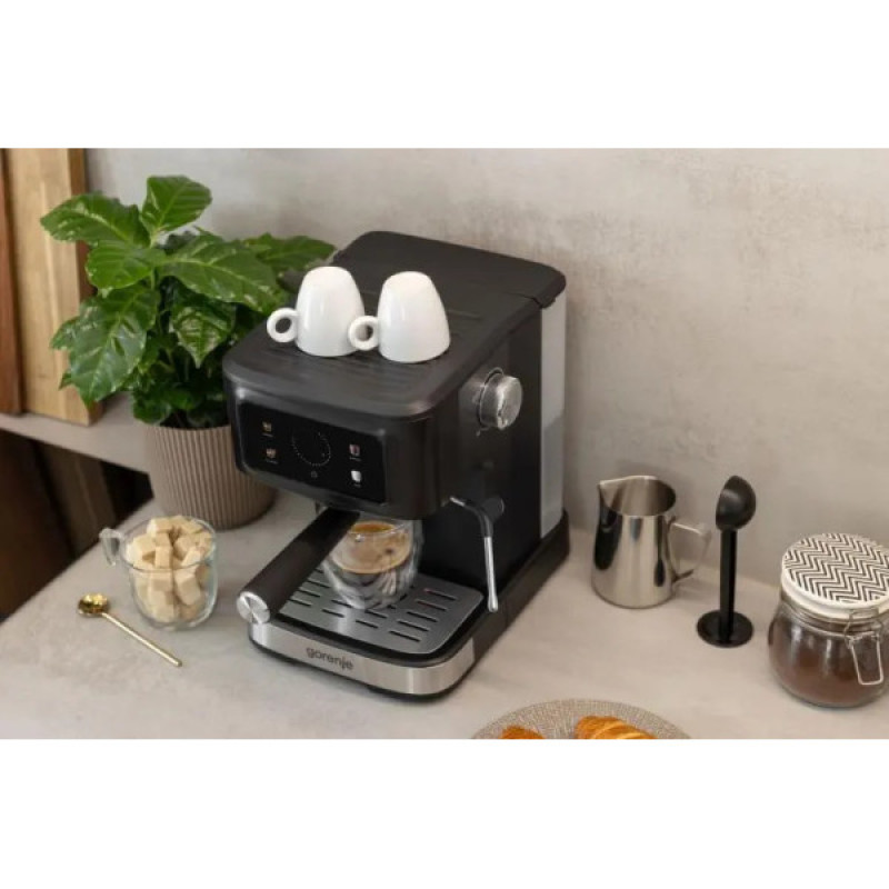 Кофеварка Gorenje ESCM15CDB