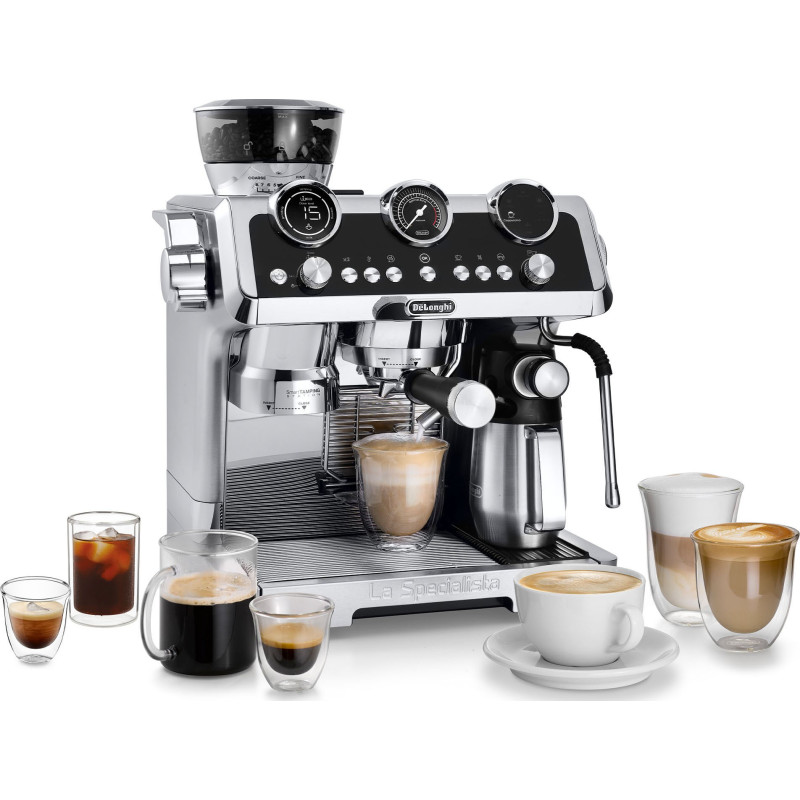 DeLonghi EC 9865.M