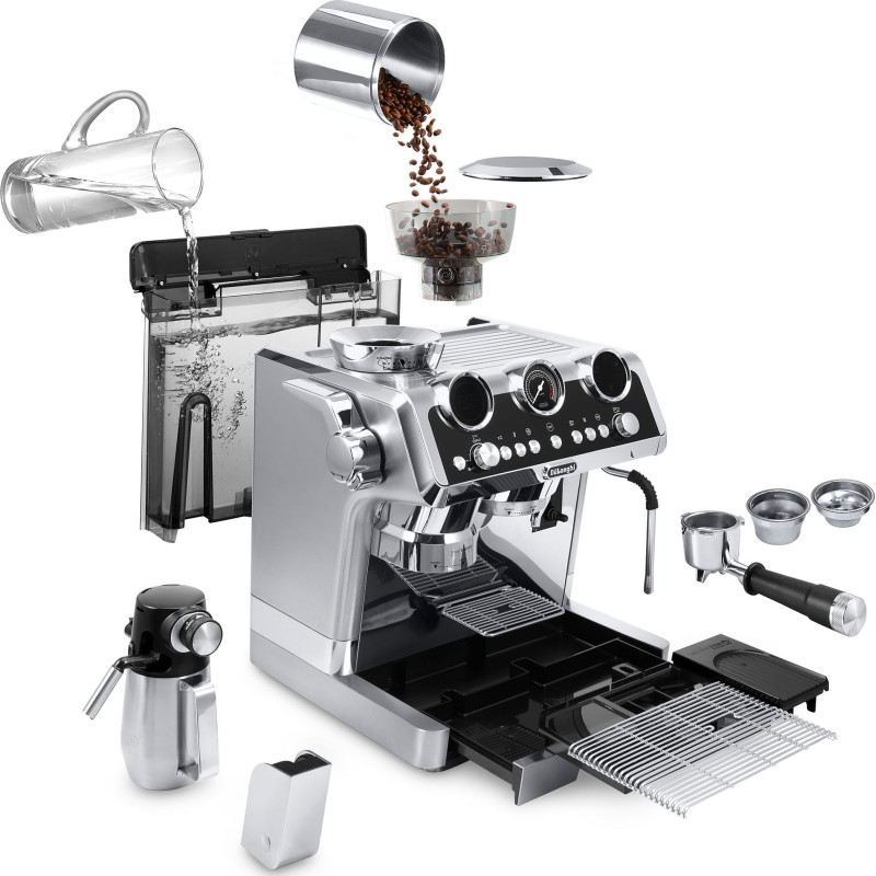 DeLonghi EC 9865.M