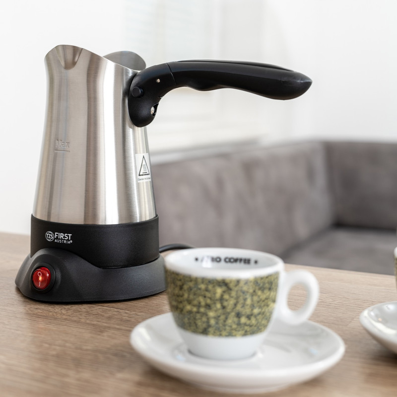 Кавоварка First  FA-5450-5