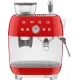 Кавоварка SMEG EGF03RDEU