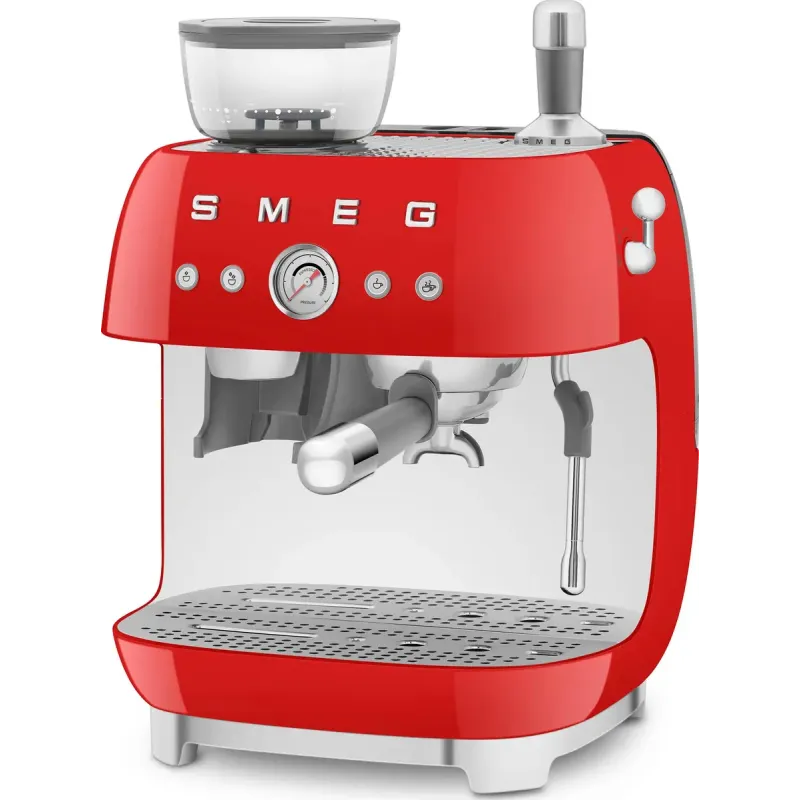 Кавоварка SMEG EGF03RDEU