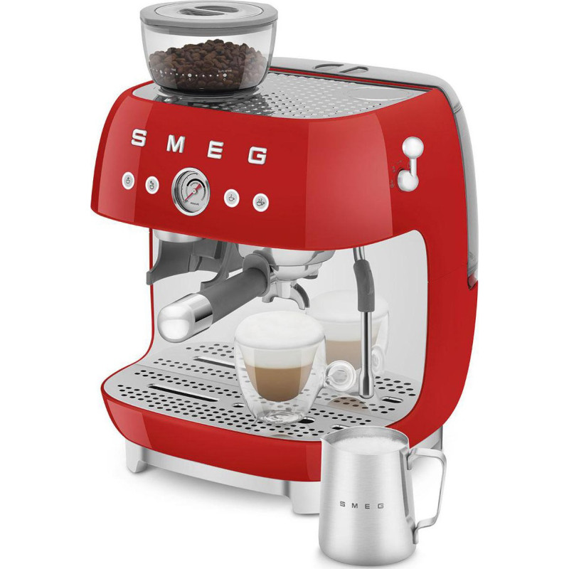 Кавоварка SMEG EGF03RDEU