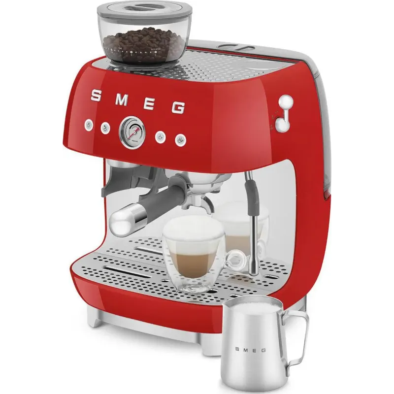 Кавоварка SMEG EGF03RDEU
