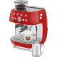 Кавоварка SMEG EGF03RDEU