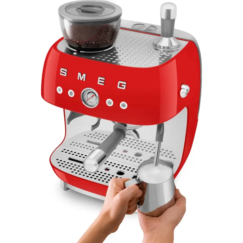 Кавоварка SMEG EGF03RDEU