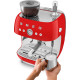 Кавоварка SMEG EGF03RDEU