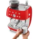Кавоварка SMEG EGF03RDEU