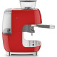 Кавоварка SMEG EGF03RDEU