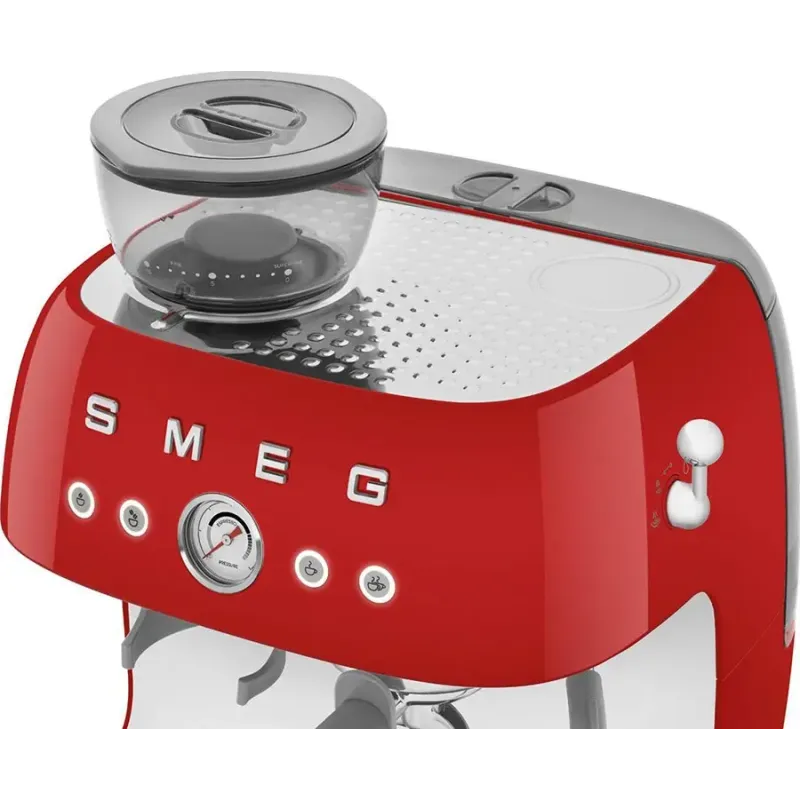 Кавоварка SMEG EGF03RDEU