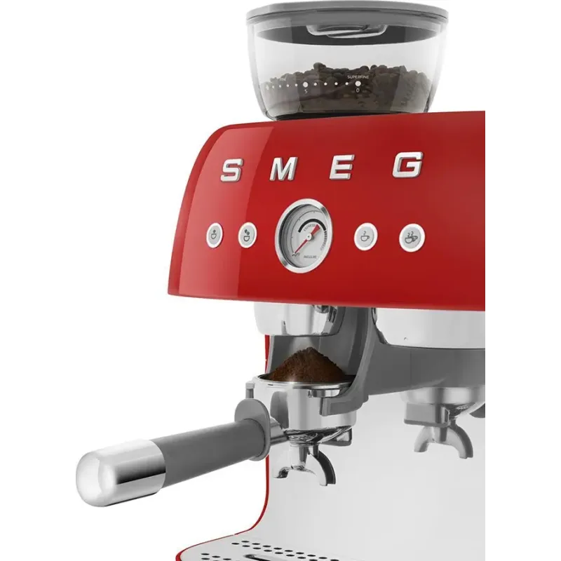 Кавоварка SMEG EGF03RDEU