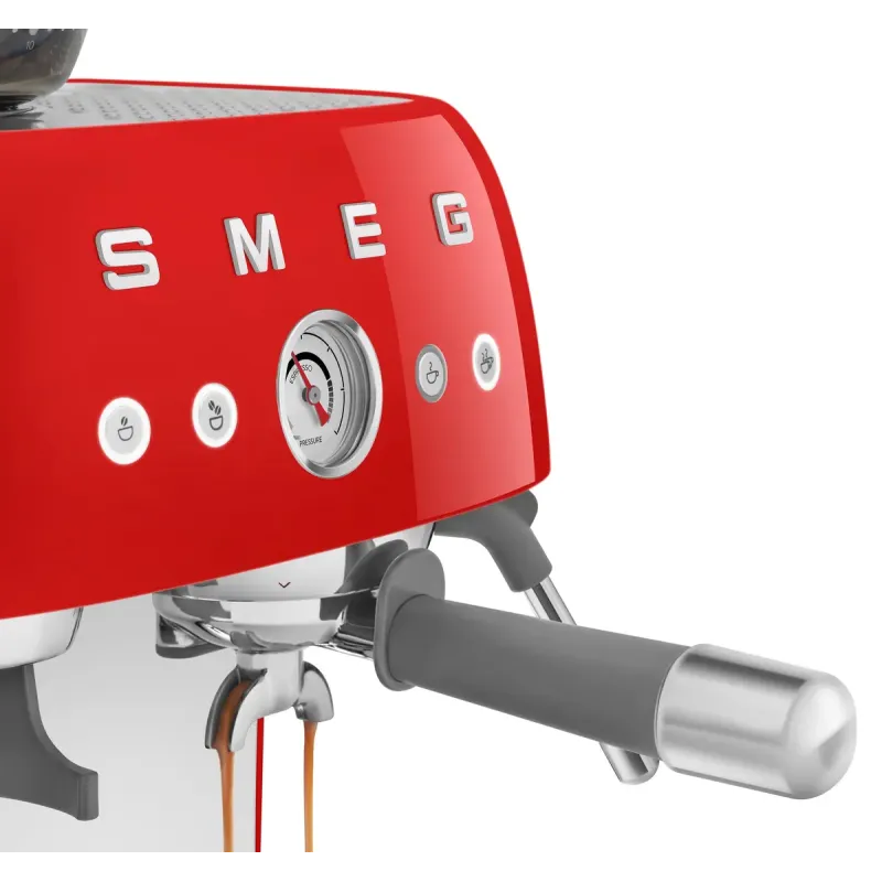 Кавоварка SMEG EGF03RDEU