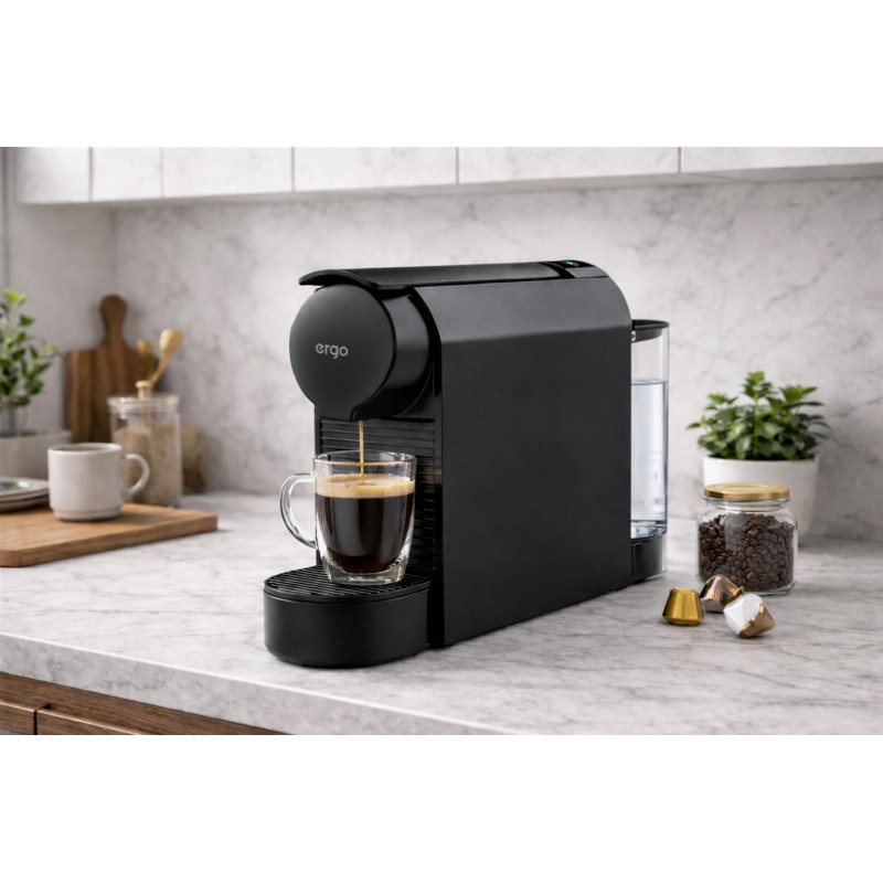 Кофеварка ERGO CCM-2509
