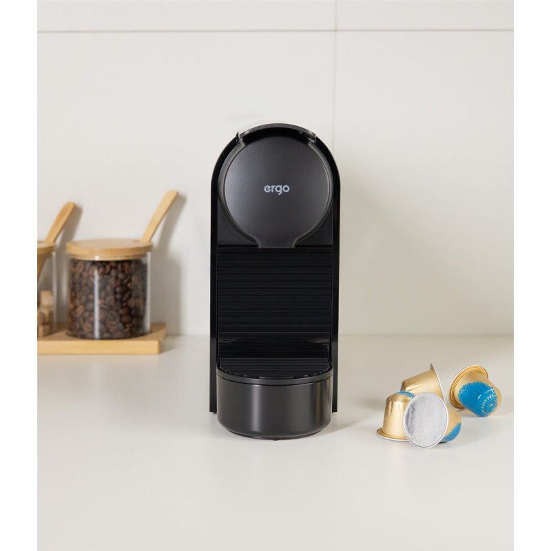 Кофеварка ERGO CCM-2509